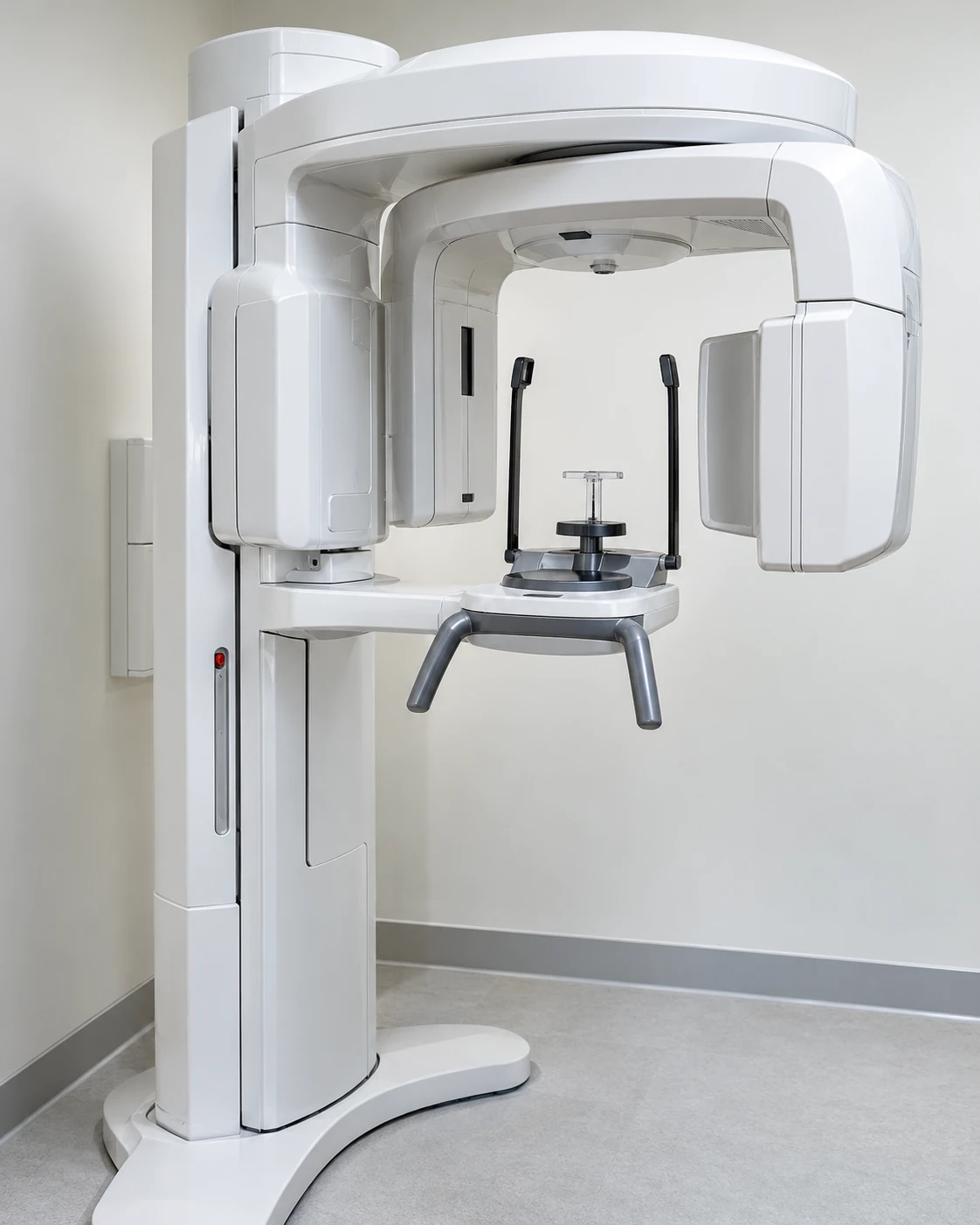 Máy chụp phim răng toàn cảnh hỗ trợ chẩn đoán trong quy trình điều trị nha khoa tại Maison Dental